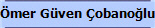 &Ouml;mer G&uuml;ven &Ccedil;obano�lu