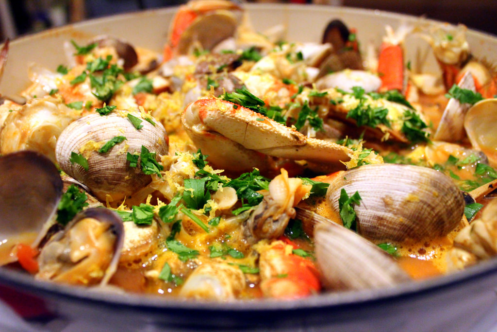 Cioppino