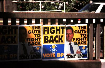 South African elections 1999