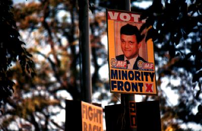 South African elections 1999