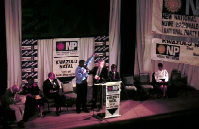 South African elections 1999