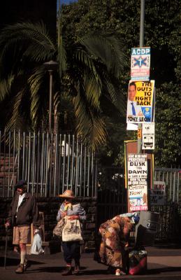 South African elections 1999