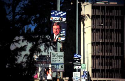 South African elections 1999