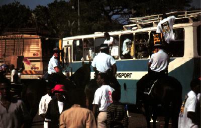 South African elections 1999