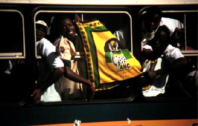 South African elections 1999