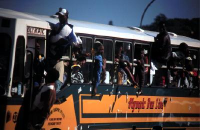South African elections 1999