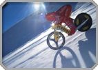 Recorde de velocidade  na neve Taillefer