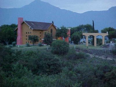 Construcciones Vecinos Fraccionamiento