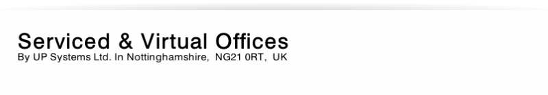 By UP Systems Ltd. In Nottinghamshire,  NG21 0RT,  UK
