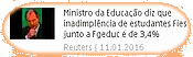 Olha! Eles fazem parte de uma elite.