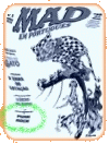 Revista MAD n�mero 49 de 07/1978, em portugu�s.