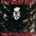 New Model Army - No Rest For The Wicked.