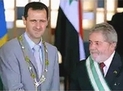 Cries from Syria?