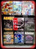 Alimenta��o? Turismo? Armas? Mulheres? ...