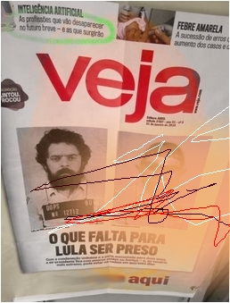 Juntou, trocou??