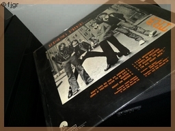 Tom Robinson Band (TRB) - Rising Free...