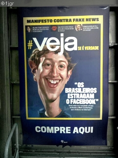 H� coer�ncia no coment�rio da gang jornal�stica.