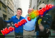 Coment�rio para uma publicidade eleitoral capitalista.