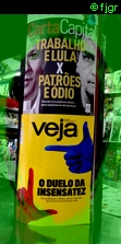(: IMPRENSA partid�ria.)