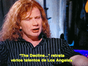 Megadeth.