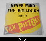 Sex Pistols por fjgr.