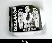 Discharge por fjgr.