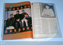 A banda Sham 69 quando eles eram ...