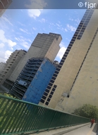 Caminhada do FJGR rumo ao centro de SP-SP-BR.