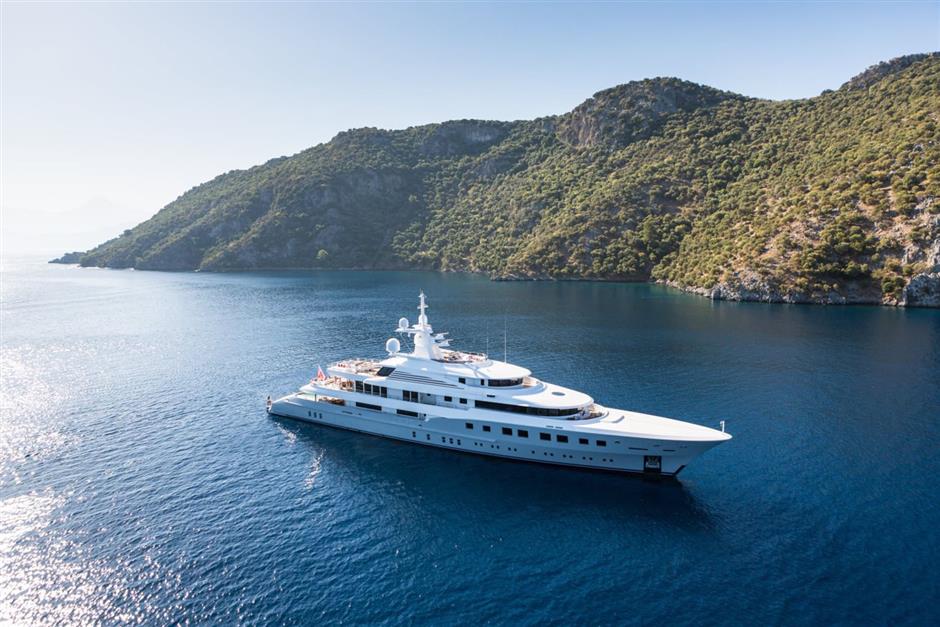 axioma yacht