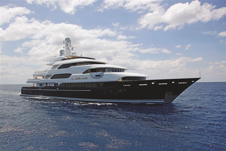 martha ann yacht