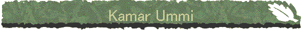 Kamar Ummi