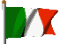 {bandiera italiana}