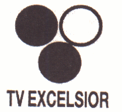 Logotipo da TV Excelsior - Arquivo TC