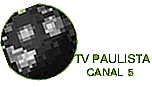 'Mundinho' era o apelido do primeiro smbolo da TV Paulista. Esta que com um planeta tambm, nem pensava que um dia iria ser a Globo
