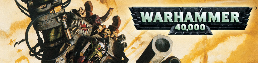 Warhammer Banner