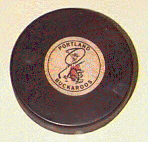 Portland Buckaroo Puck