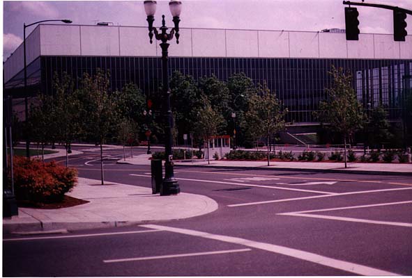 Memorial Coliseum