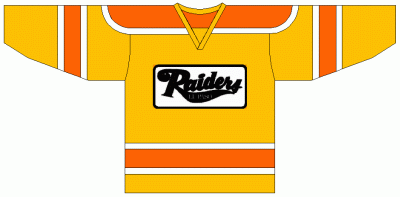EP Raders Uniform