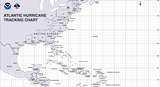 Western Atlantic track chart thumbnail