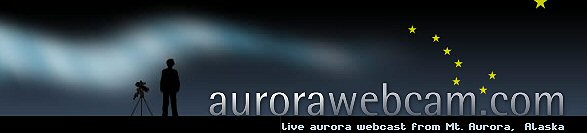 LIVE AURORA WEB CAM SEPTEMBER TO MARCH