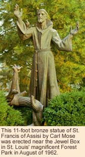 St. Francis of Assisi