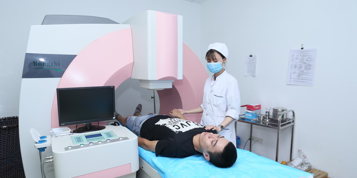 Thiết bị y tế phòng khám Thái Hà