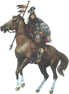 Guerrier �thengarien