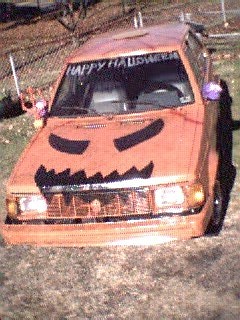 pumpkin front