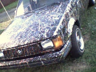 splashy!
