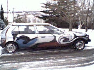 THAT limo