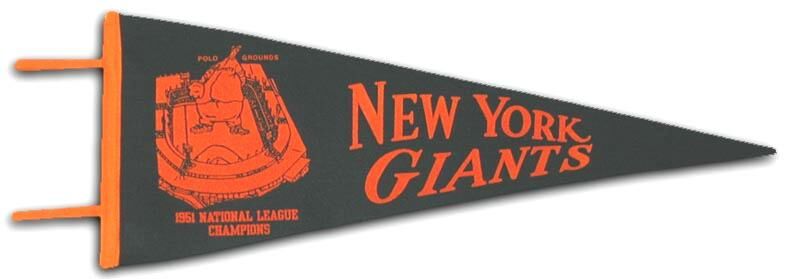 1951 pennant