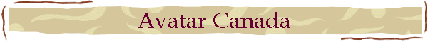 Avatar Canada