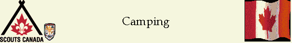 Camping