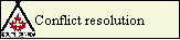 Conflict resolution